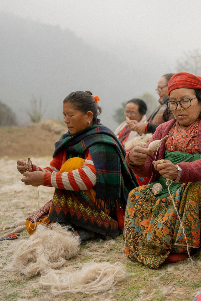 FROM STING TO STRENGTH: THE NETTLE JOURNEY