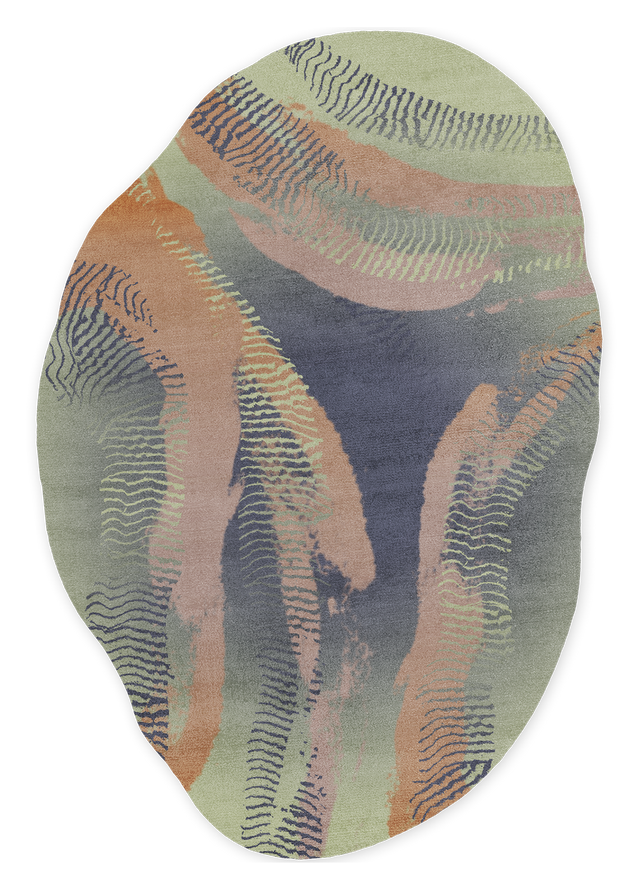 EARTH VIBRATION DUSK (50% deposit)